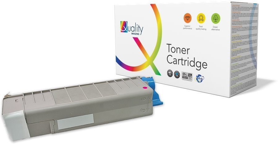 CoreParts Toner Magenta 43865722