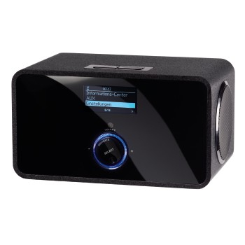 Hama IR200 Internet Digital Black – image 4