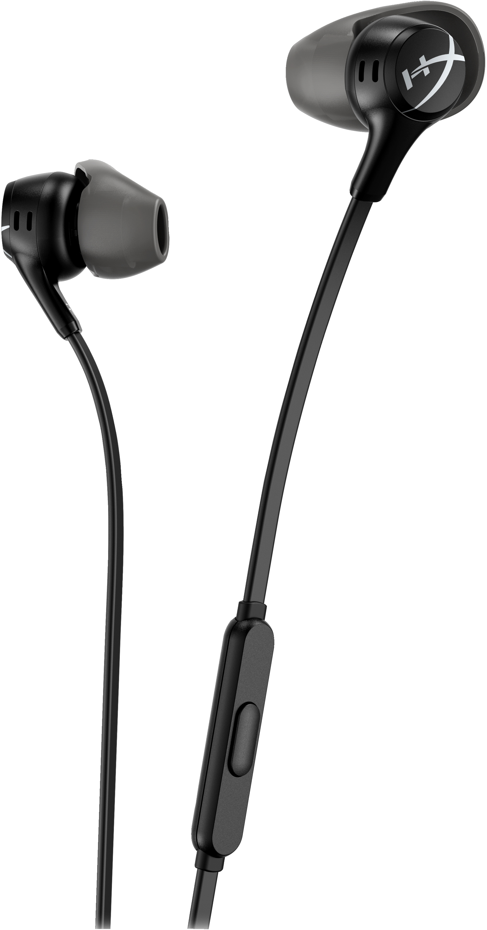 HyperX Cloud Earbuds II nero