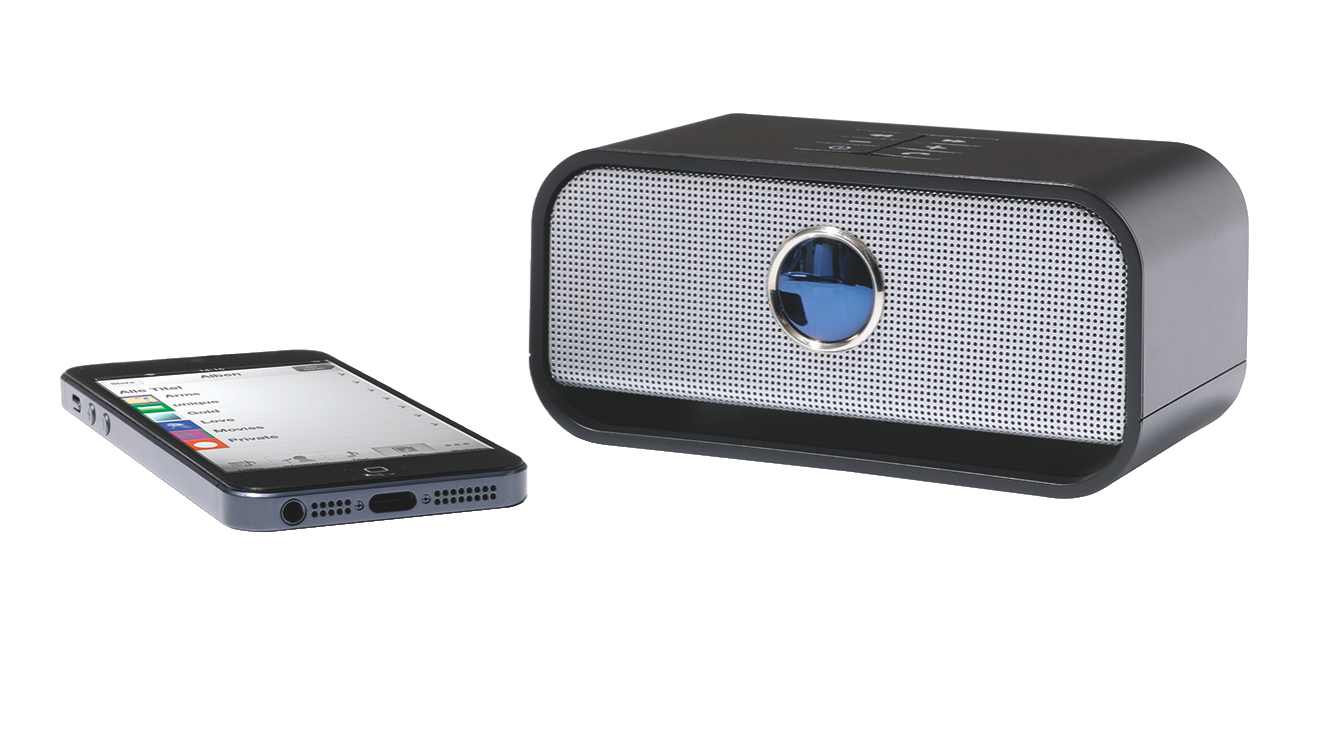 Leitz Complete Stereo portable speaker Black – image 4