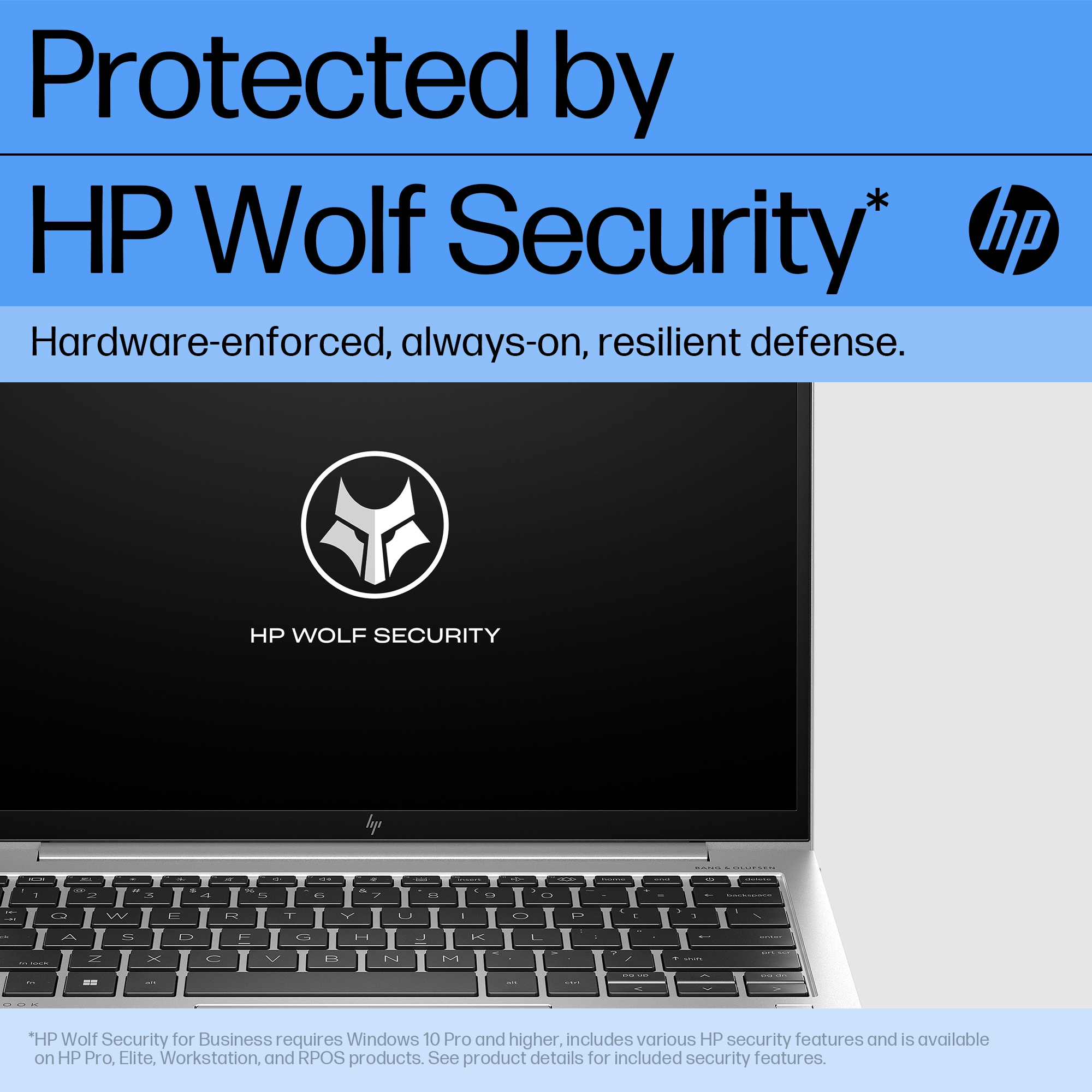 HP EliteBook 835 13 G10 AMD Ryzen™ 5 7540U Laptop 33.8 cm (13.3″) WUXGA 16 GB LPDDR5-SDRAM 512 GB SSD Wi-Fi 6E (802.11ax) Windows 11 Pro Silver image 20