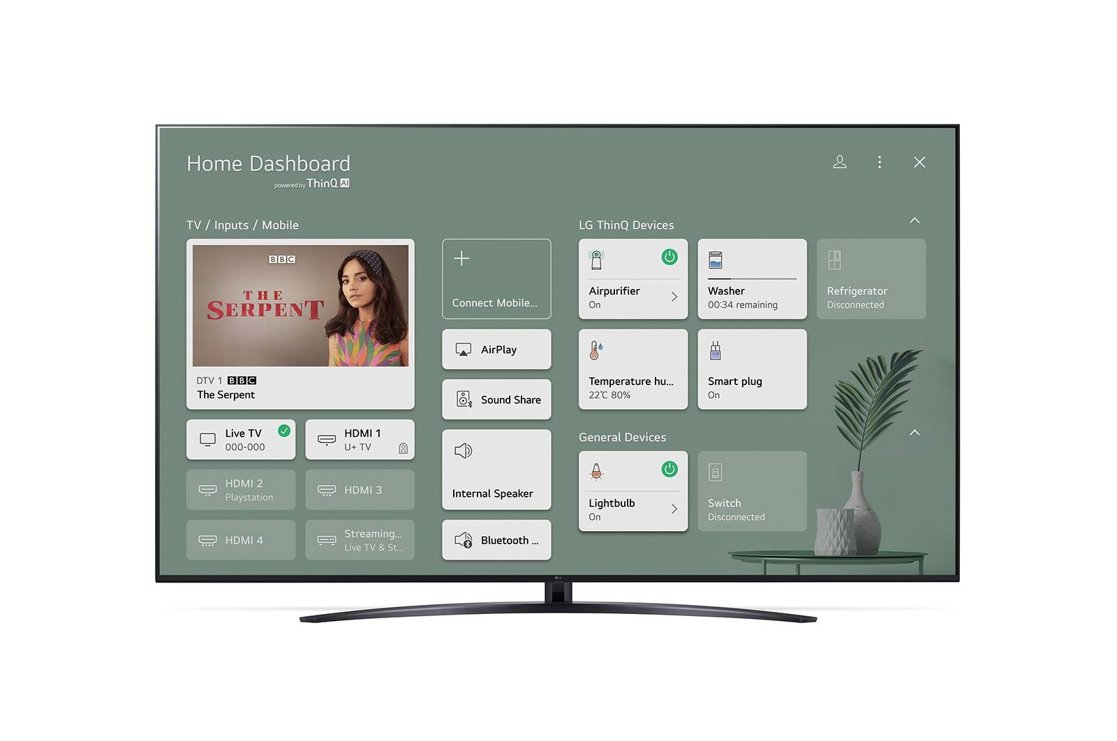 LG 75UP81006LR TV – image 4