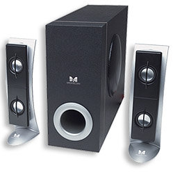 Manhattan 172578 speaker set