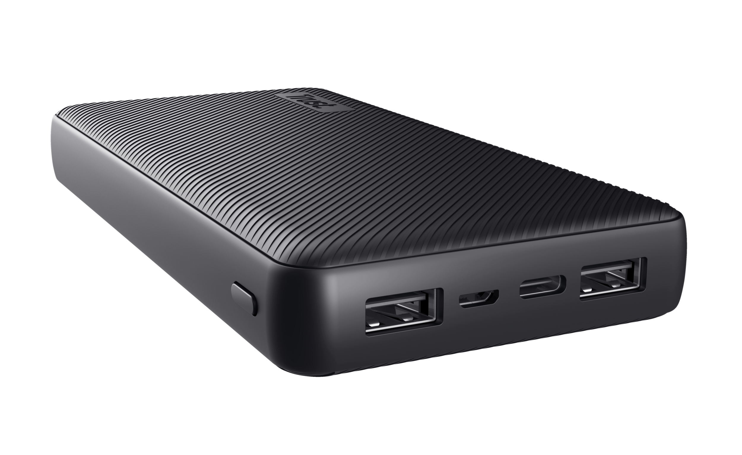 Trust Primo Litium-Ion (Li-Ion) 20000 mAh Svart