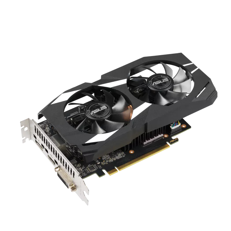 ASUS GeForce GTX 1650 4GB GDDR6 – image 2