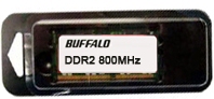 Buffalo 2GB PC6400