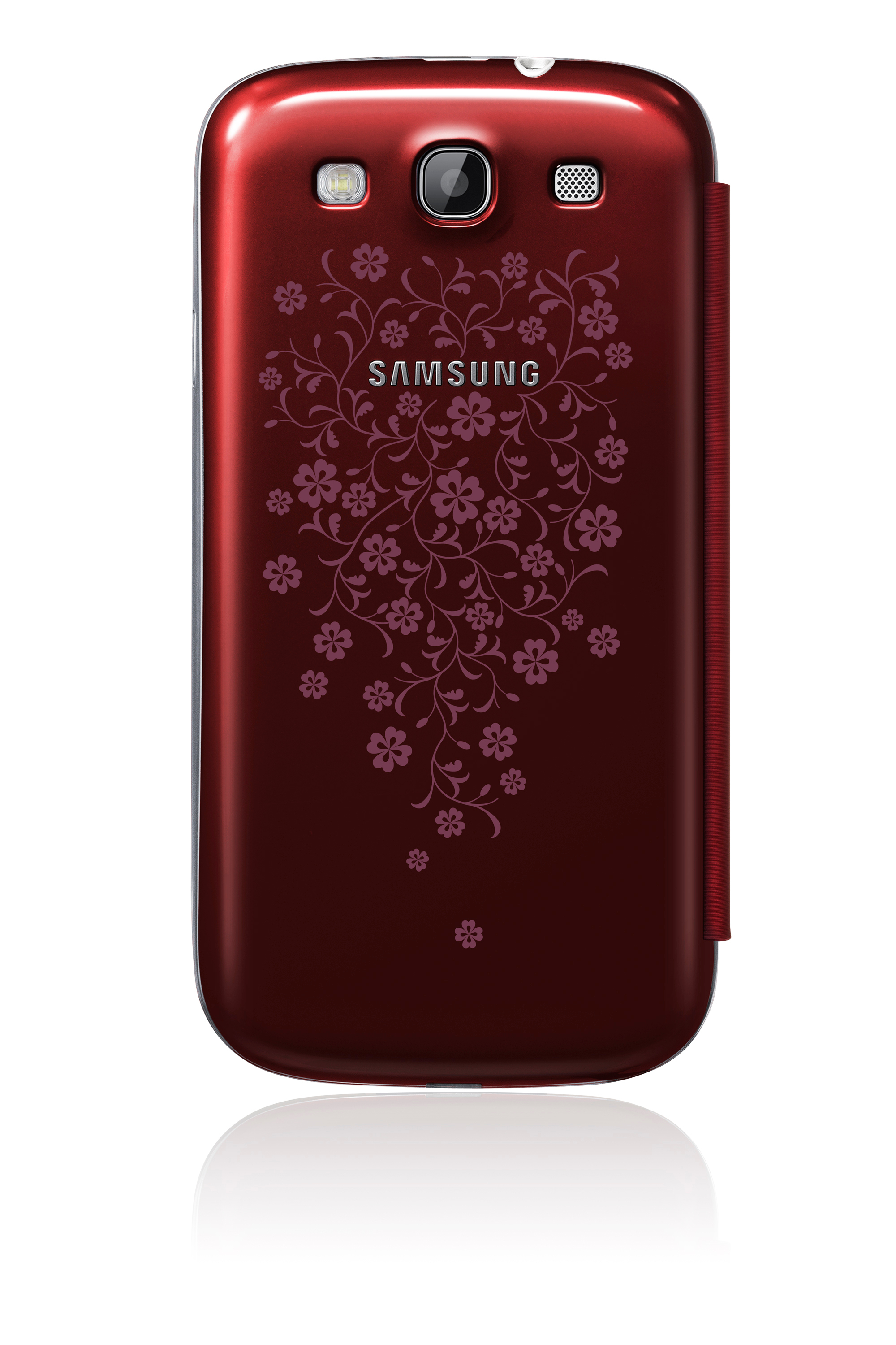 Samsung Flip Cover La Fleur Edition – image 1