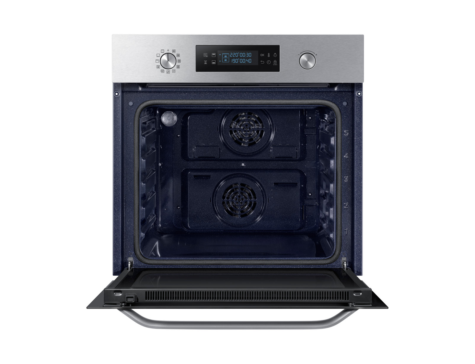 Samsung NV66M3571BS oven – image 7