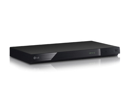 LG DP522H DVD/Blu-Ray player DVD player Black – image 3