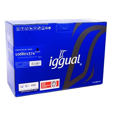 iggual PSI106R01374 toner cartridge 1 pc(s) Black – image 2