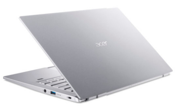 Acer Swift 3 SF314-43-R5ES AMD Ryzen™ 7 5700U Laptop – image 4