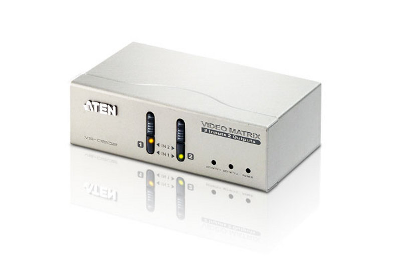 ATEN VS0202-AT-U VGA – image 1