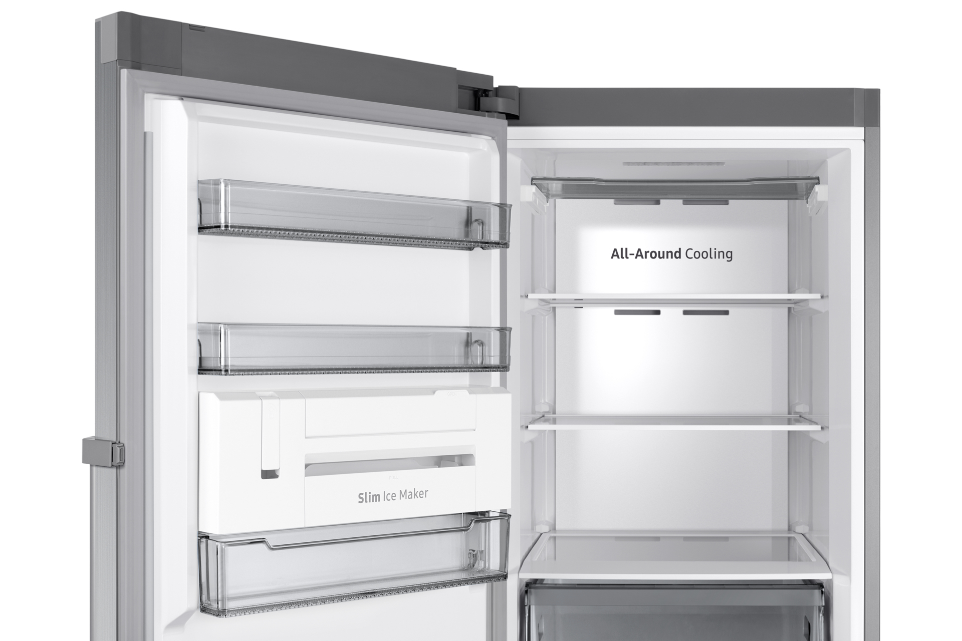 Samsung RZ32C7BF6S9 Upright freezer Freestanding – image 9