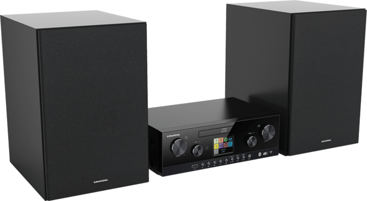 Grundig CMS 5000 BT – image 2