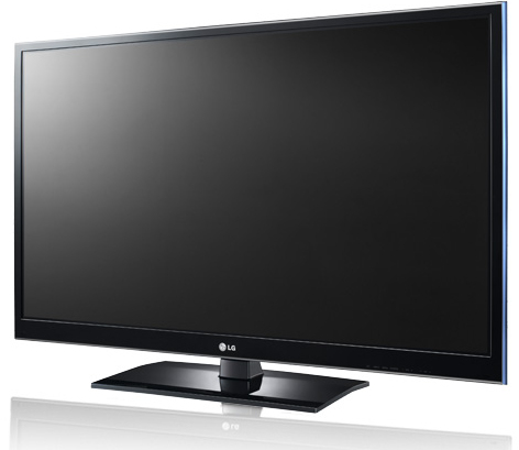 LG 50PZ570W TV 127 cm (50") Full HD Black 1500 cd/m² – image 4