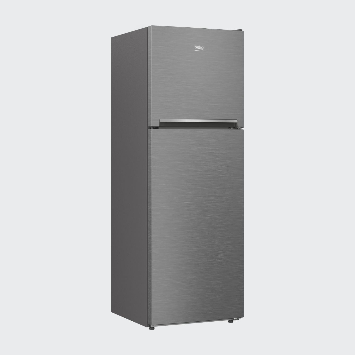 Beko RDNT360I50VZX fridge-freezer Freestanding – image 3