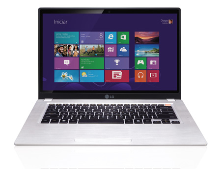 LG Z series Z460-GH70K laptop Intel® Core™ i7 i7-3517U