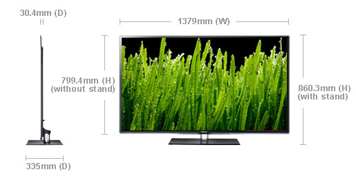 Samsung UE60D6505VK – image 2