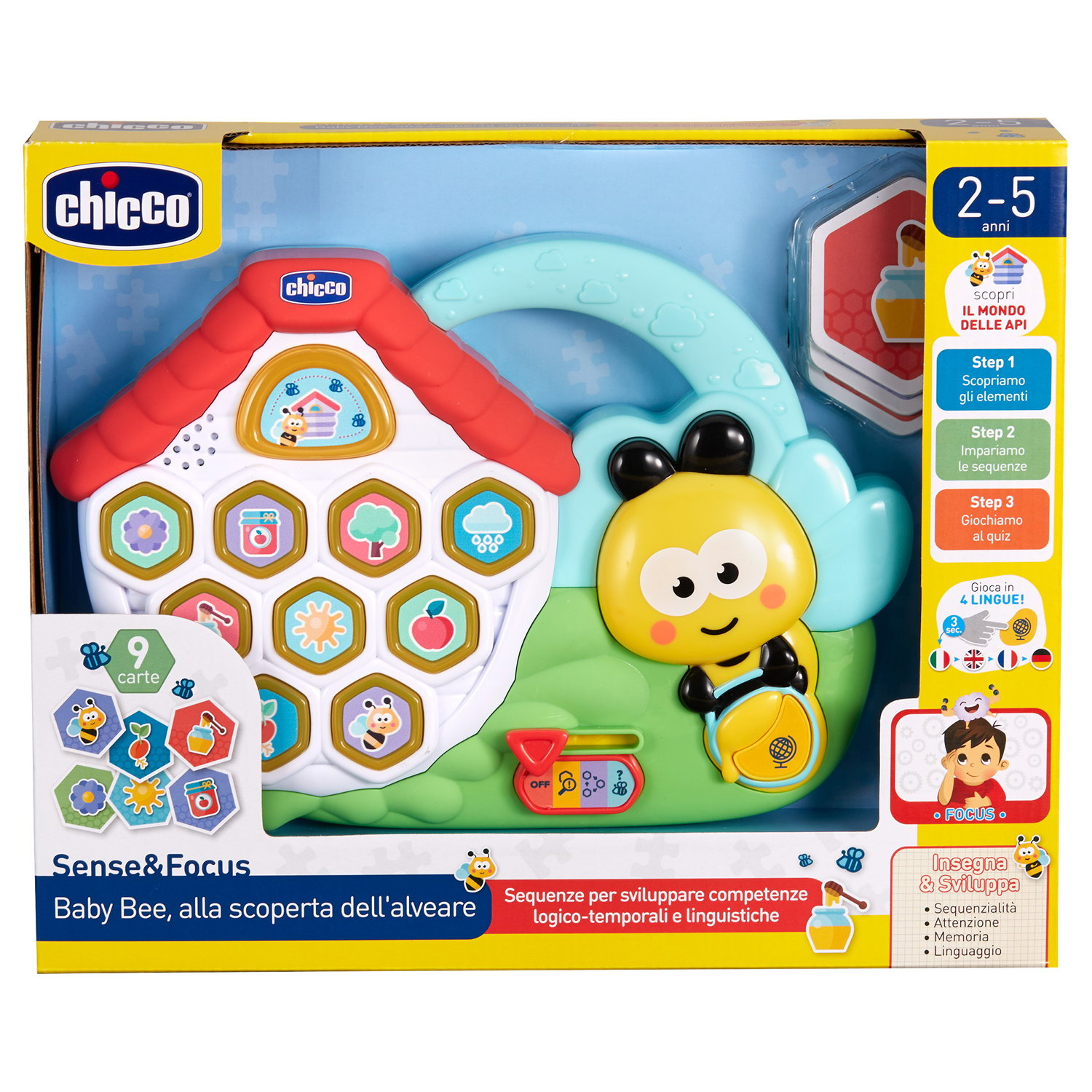Chicco 00010684000030 children's gadget Children's laptop – image 3