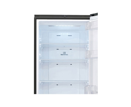 LG GCD5611BK fridge-freezer Freestanding – image 2