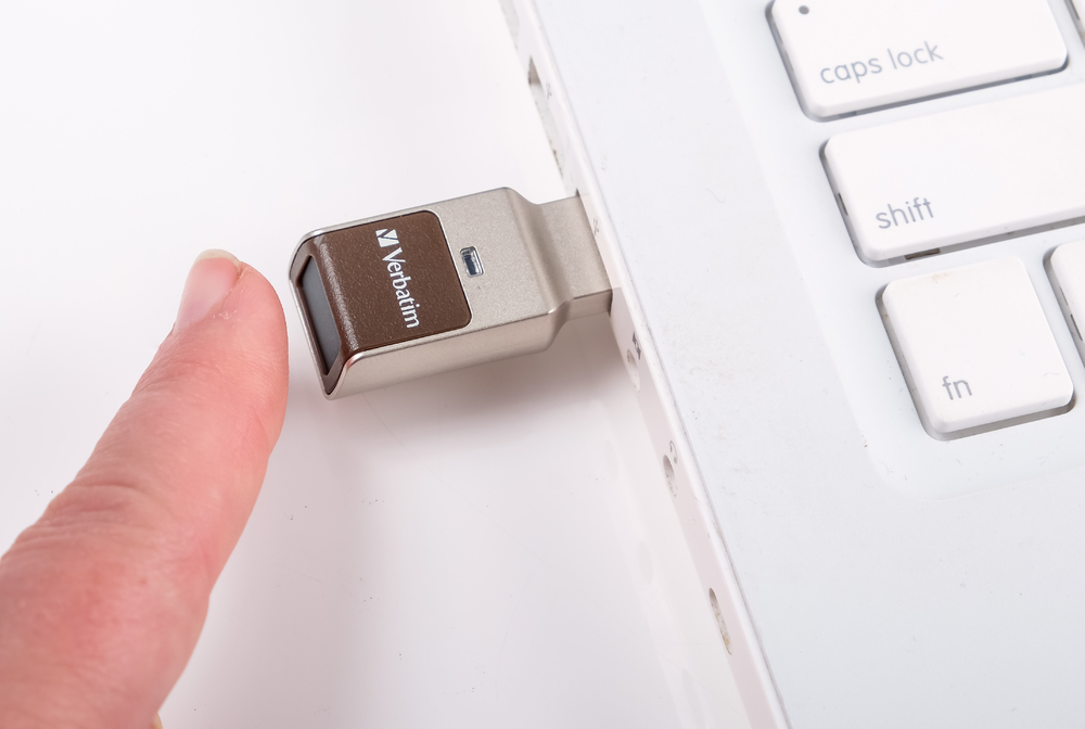 Verbatim Fingerprint Secure – image 9