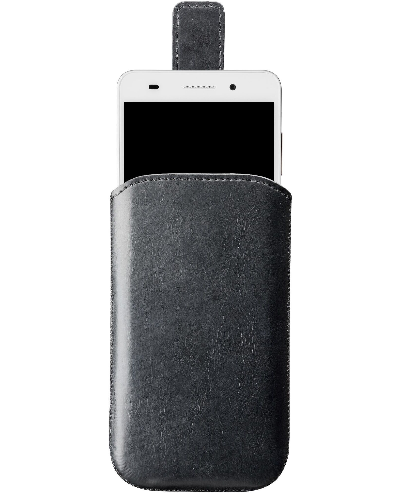Cellularline Pouch - M: (max smartphone size: