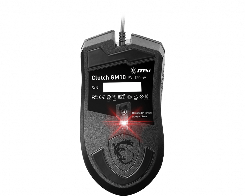 MSI Clutch GM10 – image 5