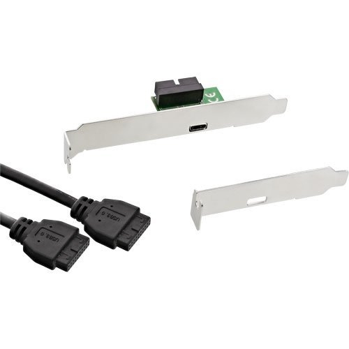 InLine 33390F interface cards/adapter Internal USB 3.2 Gen 1 (3.1 Gen 1) – image 3