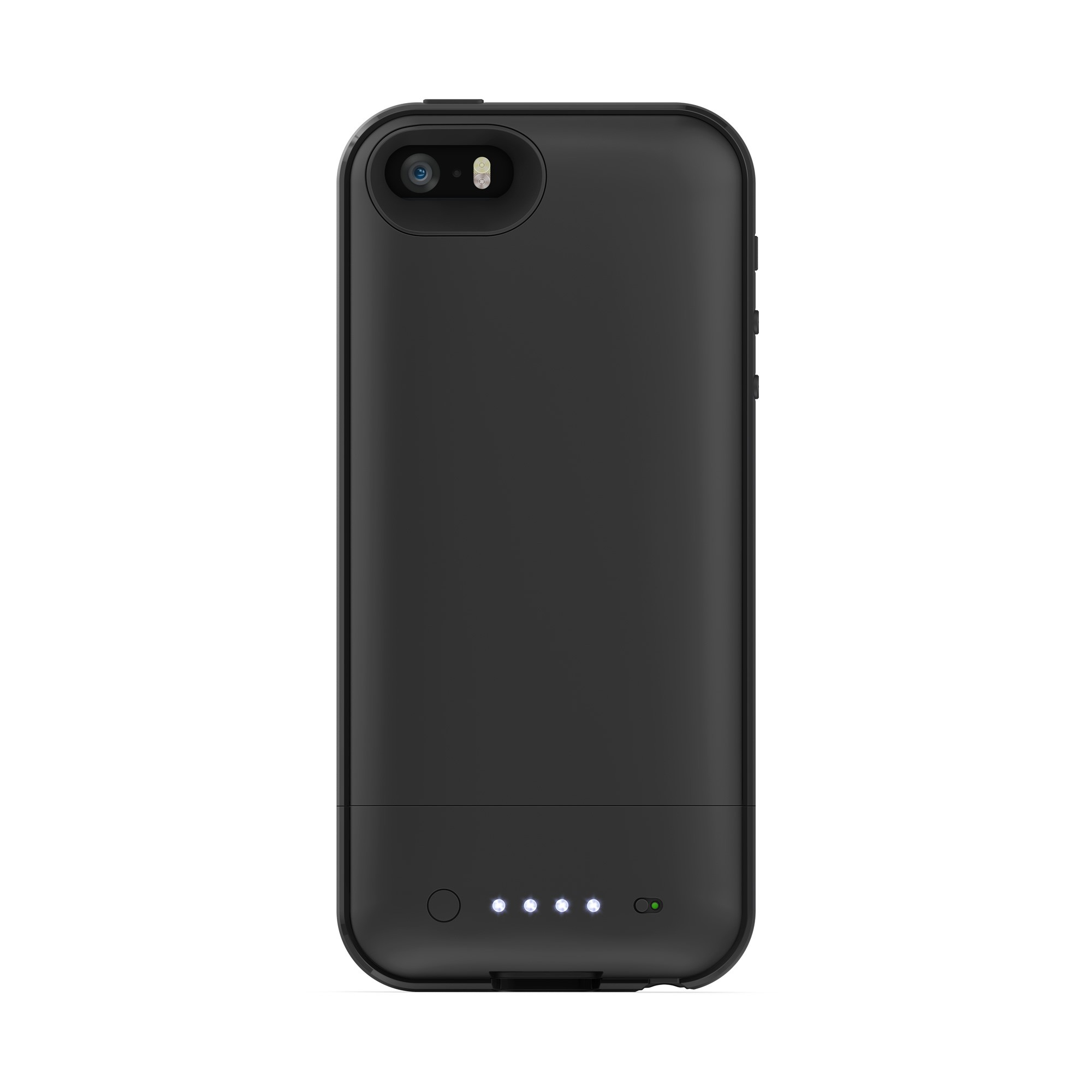 mophie IPH5-JPP-BLK mobile phone case Cover Black – image 2