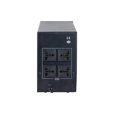 UPS Dahua DH-PFM350-720-A - 1200VA/720W - 4 Contactos - Estandar Europeo - DH-PFM350-720-A UPS Dahua DH-PFM350-720-A - 1200VA/720W - 4 Contactos - Estandar Europeo - DH-PFM350-720-A