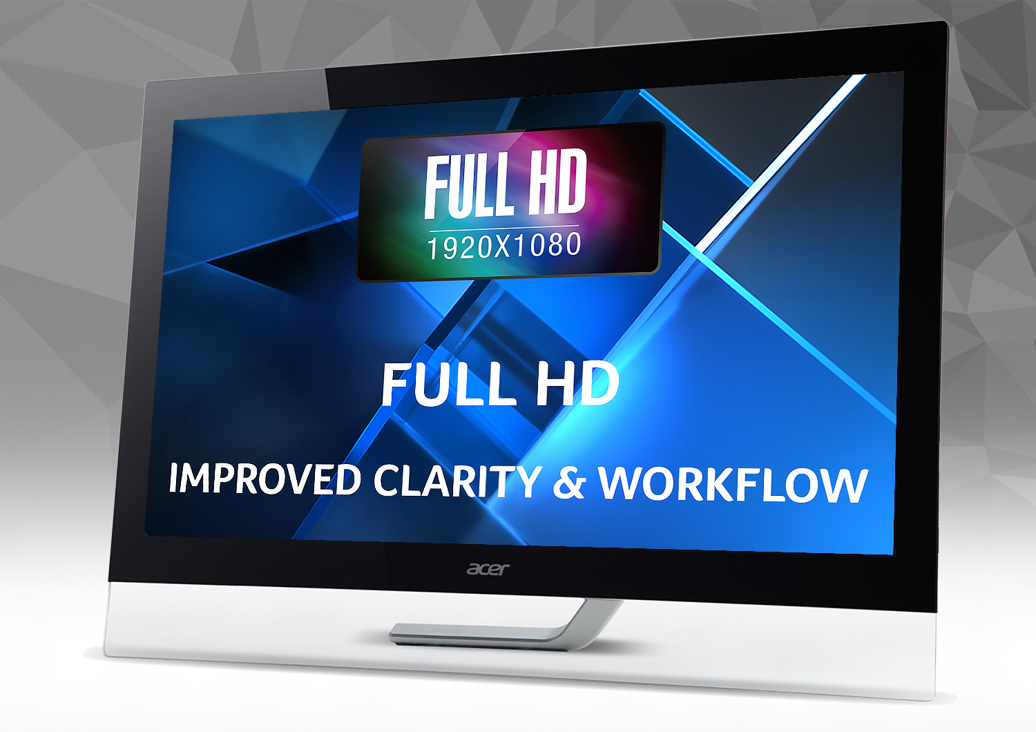 Acer T2 T232HLAbmjjz – image 2
