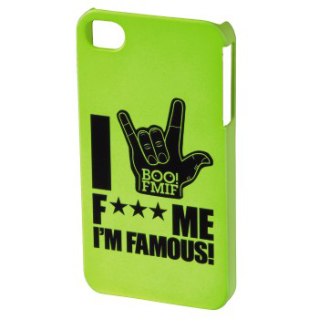 Hama Boo! mobile phone case Cover Green
