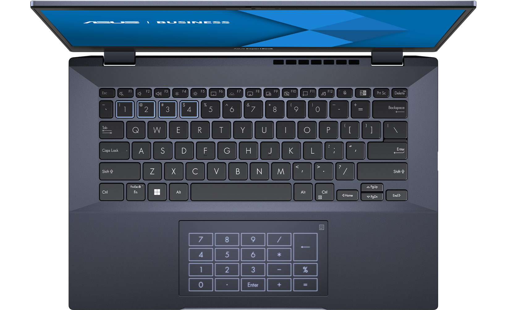 ASUS ExpertBook B5 B5402CVA-KI0260X Intel® Core™ i5 i5-1340P Laptop – image 5