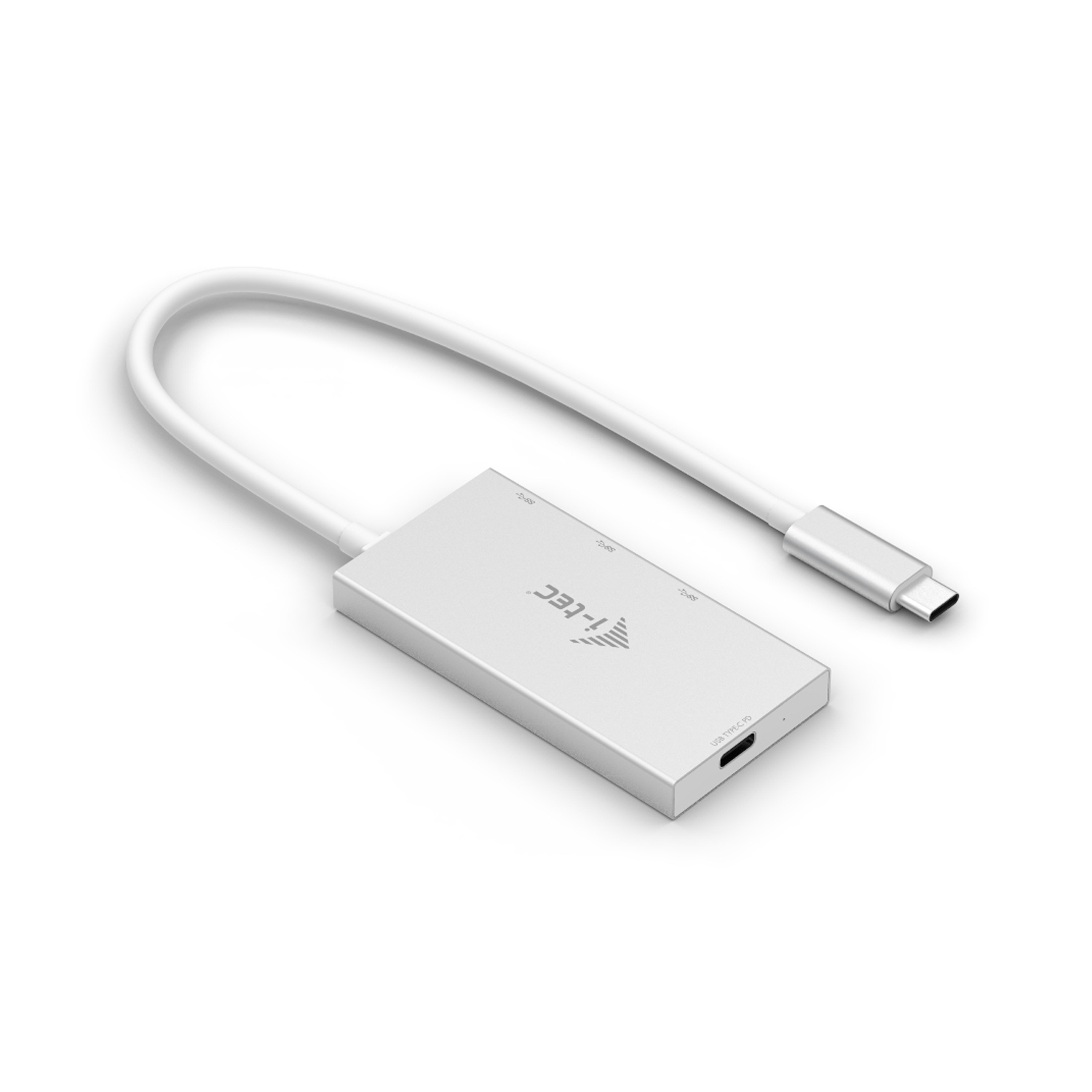 i-tec Advance USB-C HUB 3 Port + Power Delivery – image 2