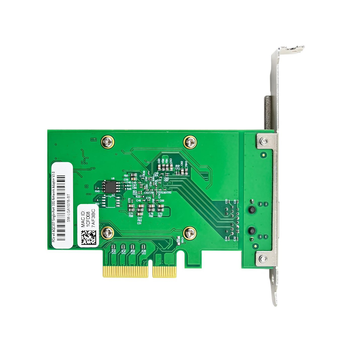 Microconnect MC-PCIEX4-AQC107S-S network card Internal Ethernet 10000 Mbit/s – image 3