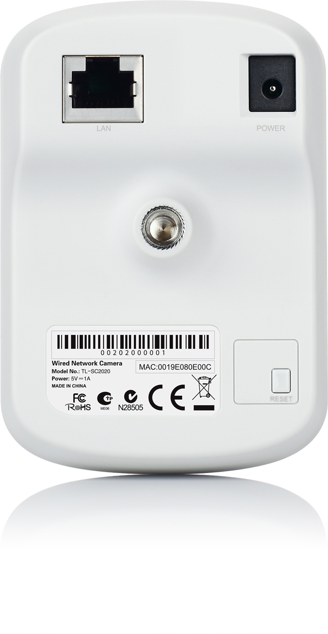 TP-Link TL-SC2020 security camera Box Indoor – image 5