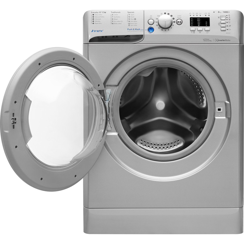 Indesit BWA 81483X S UK – image 3