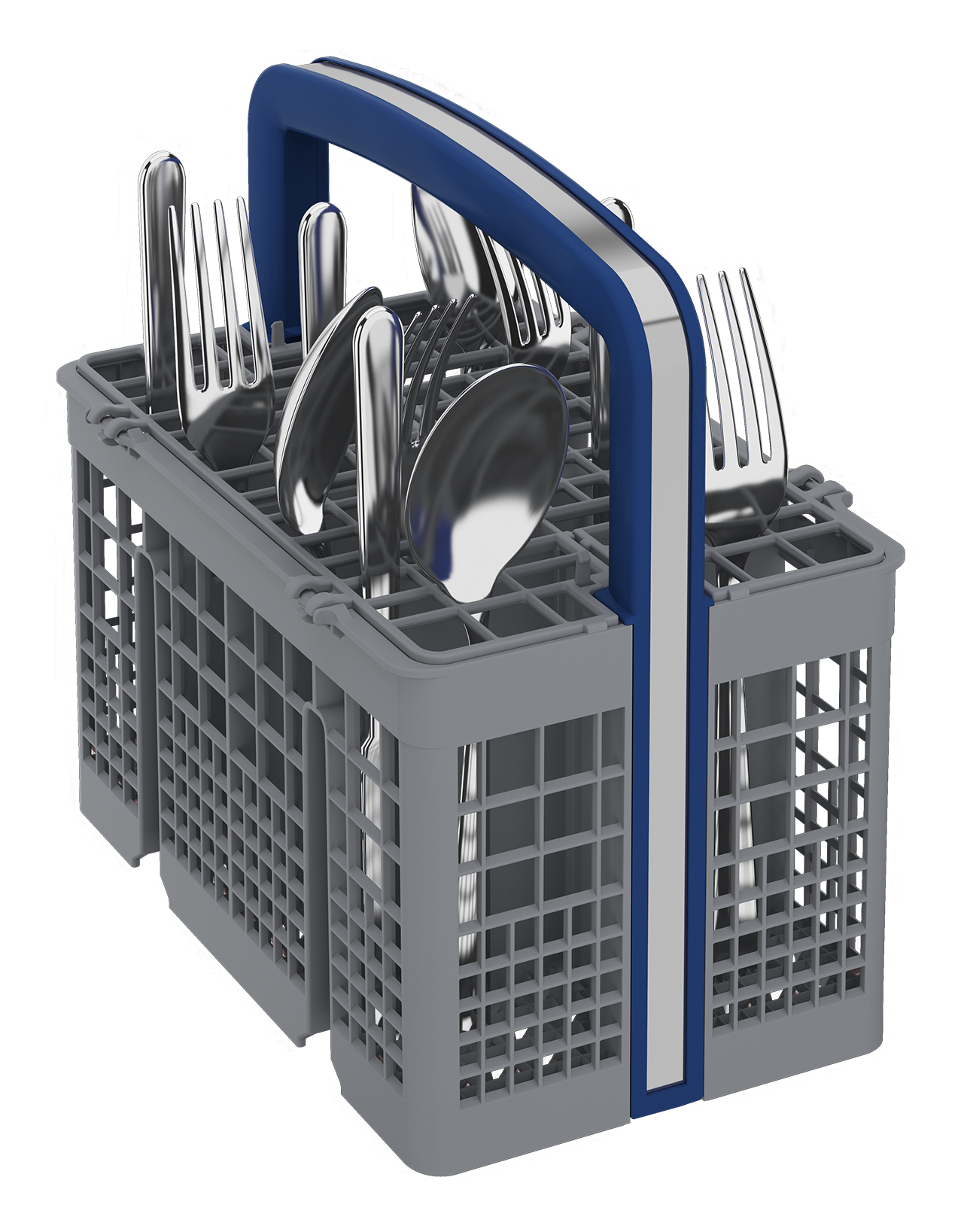 Grundig GNVP4540B Fully built-in 15 place settings – image 6