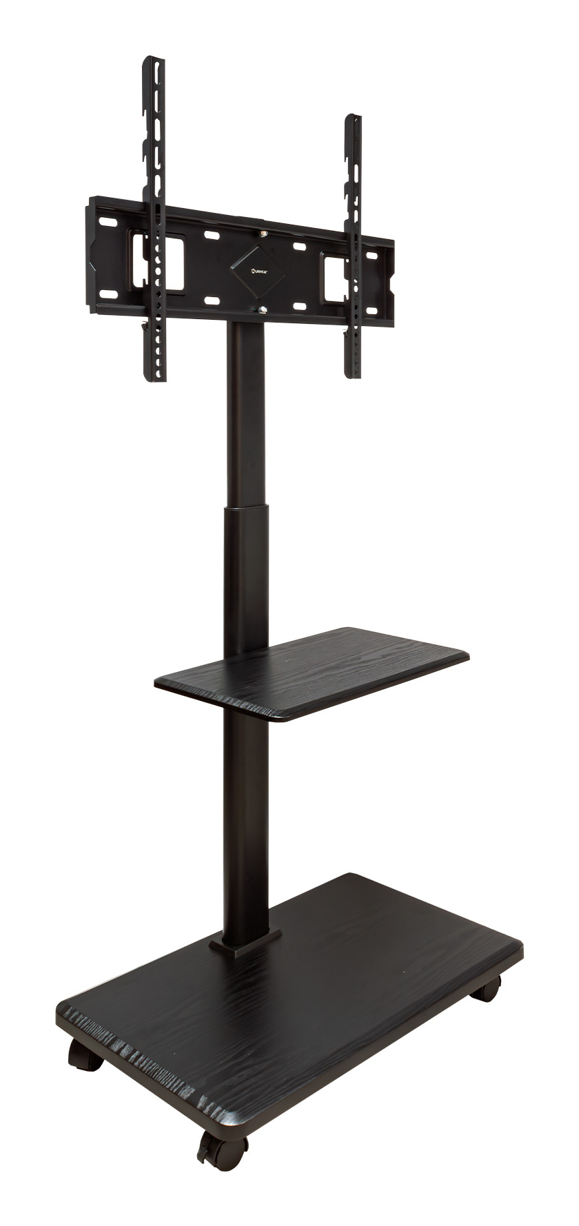 UNYKAch Universal Mobile Floor Stand With Shelf UK520B 32″-75″ TV / Monitors – image 3