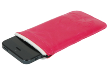 Golla Lea mobile phone case Pouch case Grey, Pink – image 3