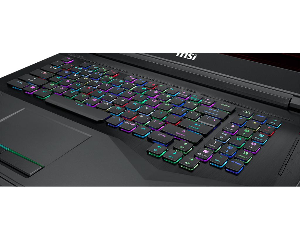 MSI GT75 8RG-059IT Titan – image 5