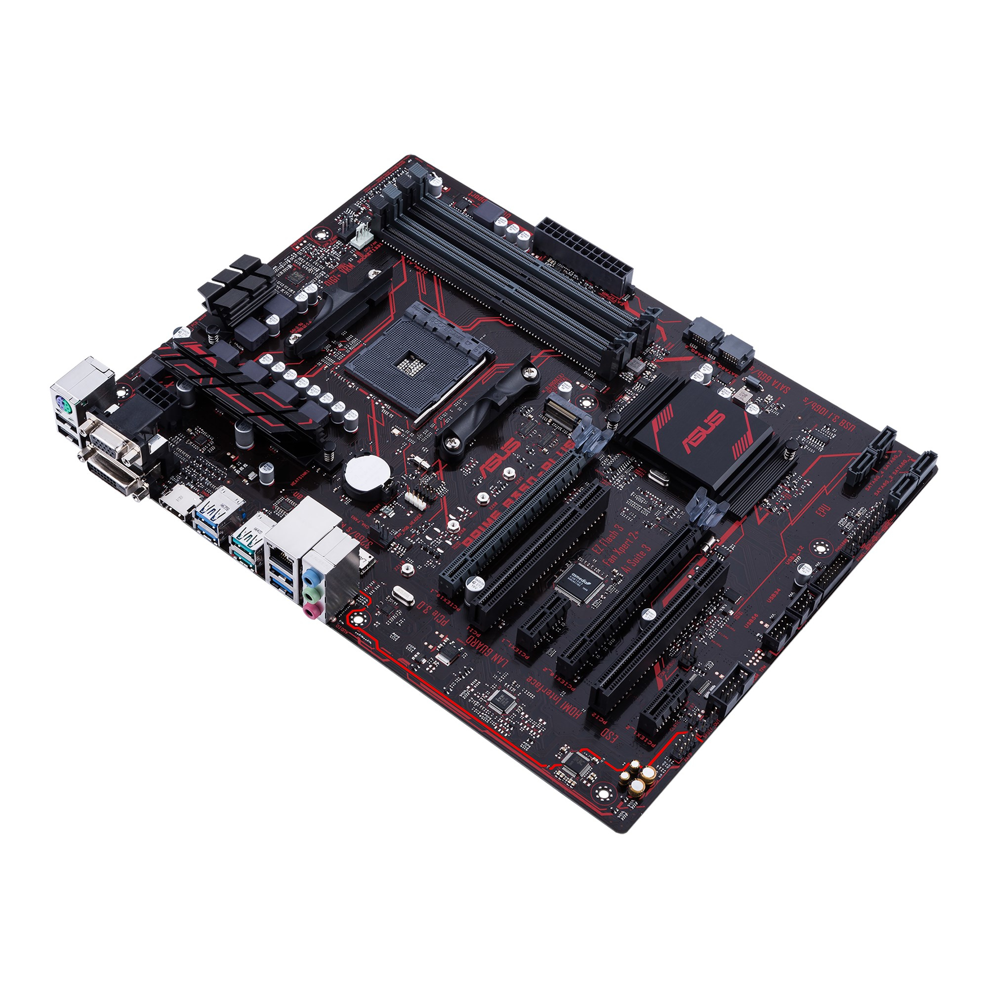 ASUS PRIME B350-PLUS – image 4