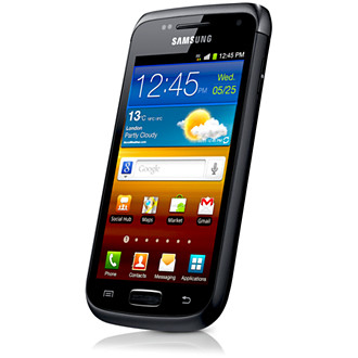 Samsung Galaxy W GT-I8150 – image 7