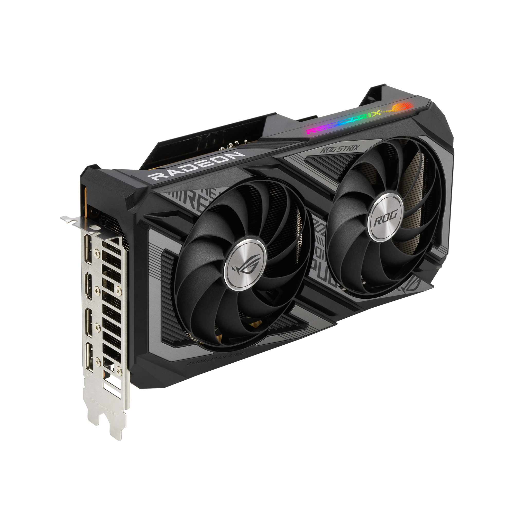 ASUS ROG -STRIX-RX6600XT-O8G-GAMING AMD Radeon RX 6600 XT – image 5