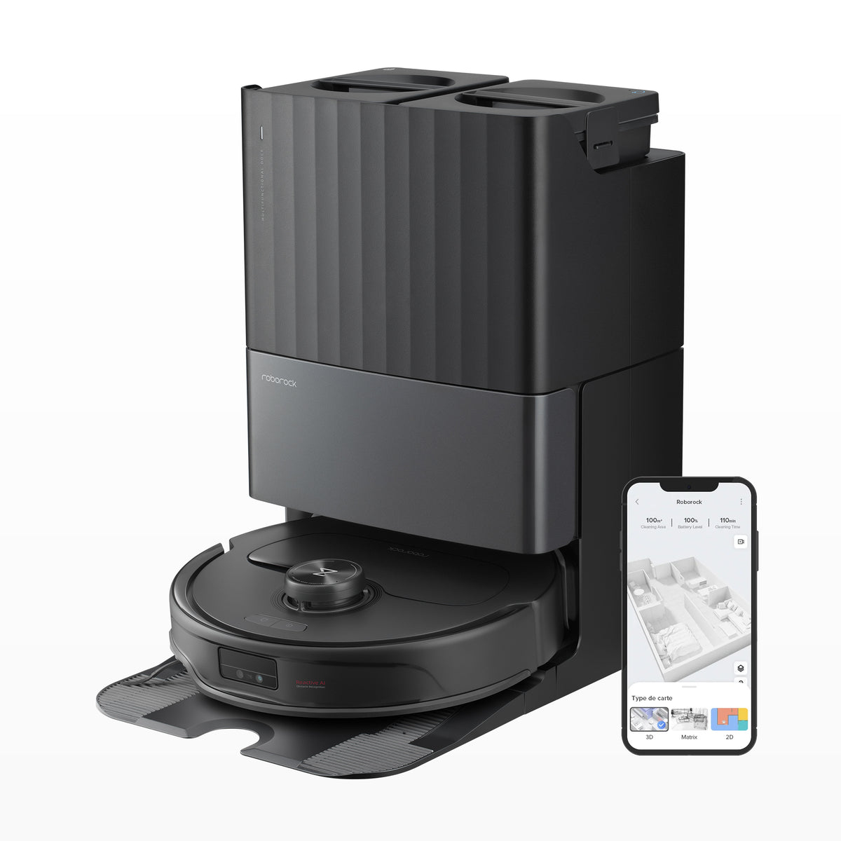 Roborock Qrevo Master