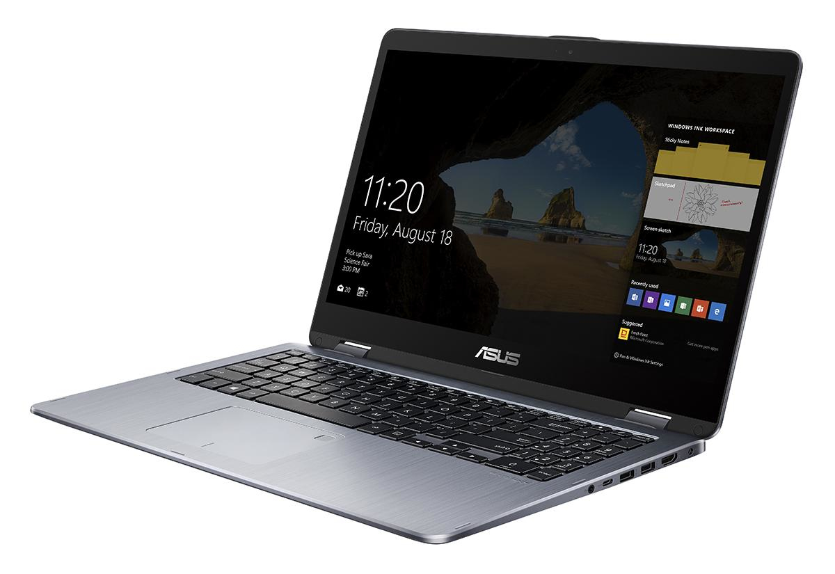 ASUS Vivobook Flip TP510UF-E8026T Intel® Core™ i7 i7-8550U Hybrid (2-in-1) – image 4