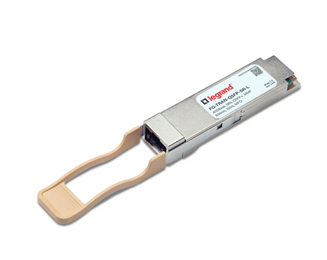 Legrand FG-TRAN-QSFP-SR-L network transceiver module Fiber optic 40000 Mbit/s QSFP+ 850 nm