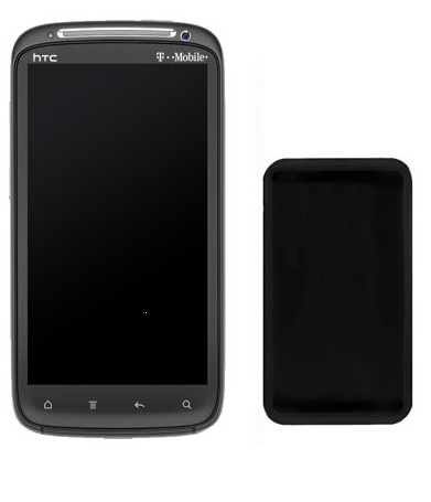 Celly SILY174 mobile phone case Cover Black