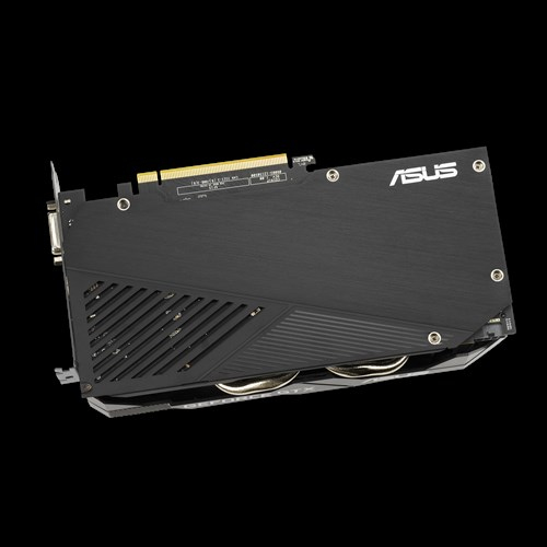 ASUS Dual -GTX1660TI-O6G-EVO graphics card NVIDIA GeForce GTX 1660 Ti – image 4