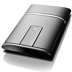 Lenovo N700 mouse Ambidextrous RF Wireless + Bluetooth Laser – image 1